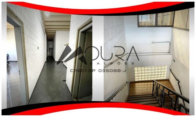 Excelente Galpão para Venda em Guarulhos com 5.000m² de área construída ao lado da rodovida Dutra Moura Galpões 15