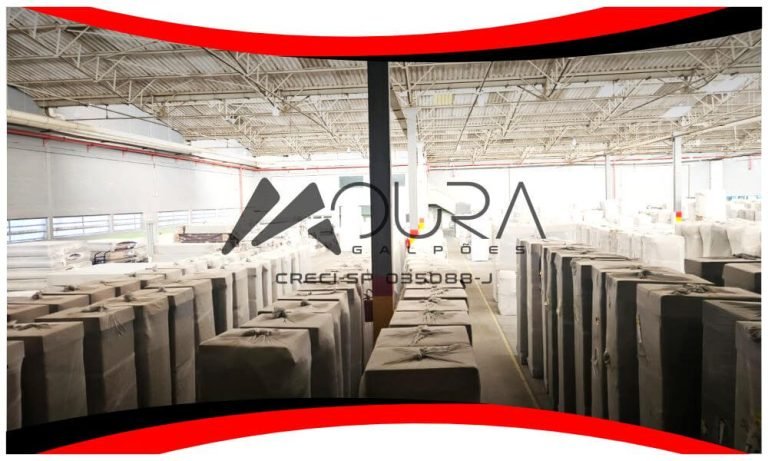 Excelente Galpão para Venda em Cumbica Guarulhos com 5.800m² de área construída Moura Galpões 04