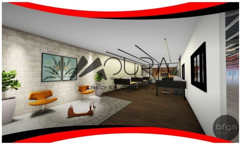 Excelente Galpão para Locação em Guarulhos com 21.000m² de área construída Moura Galpões 09