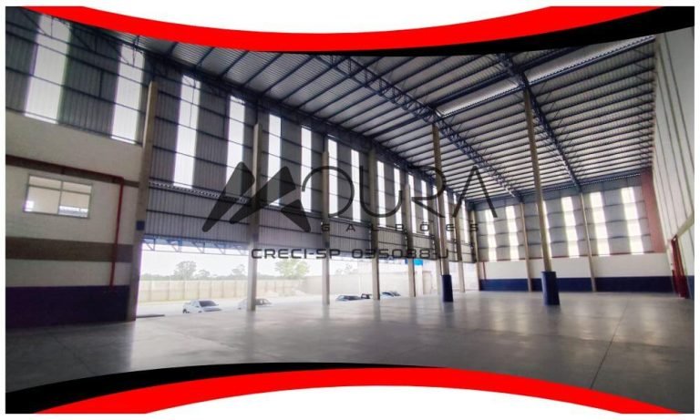 Excelente Galpão para Locação no Jd. Presidente Dutra em Guarulhos com 6.200m² de área construída Moura Galpões 14