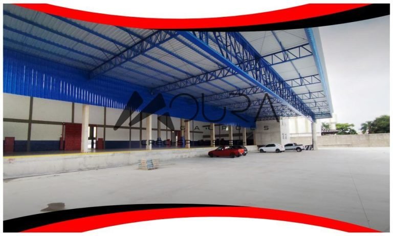 Excelente Galpão para Locação no Jd. Presidente Dutra em Guarulhos com 6.200m² de área construída Moura Galpões 21