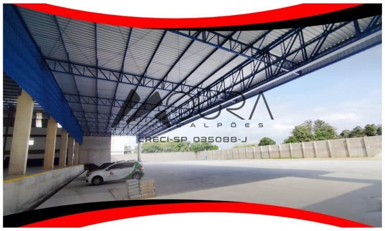 Excelente Galpão para Locação no Jd. Presidente Dutra em Guarulhos com 6.200m² de área construída Moura Galpões 23