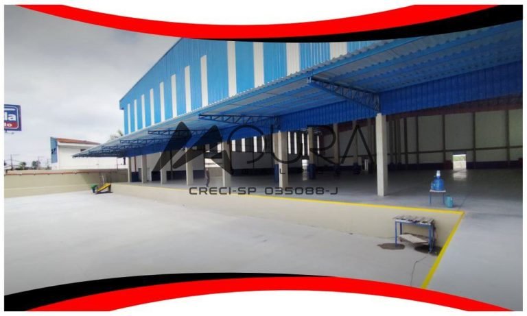 Excelente Galpão para Locação no Jd. Presidente Dutra em Guarulhos com 6.200m² de área construída Moura Galpões 26