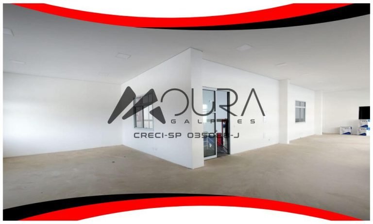 Excelente Galpão para Locação no Jd. Presidente Dutra em Guarulhos com 6.200m² de área construída Moura Galpões 34