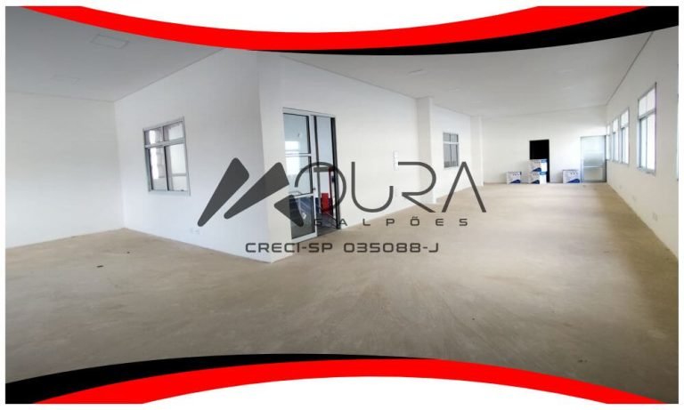 Excelente Galpão para Locação no Jd. Presidente Dutra em Guarulhos com 6.200m² de área construída Moura Galpões 35
