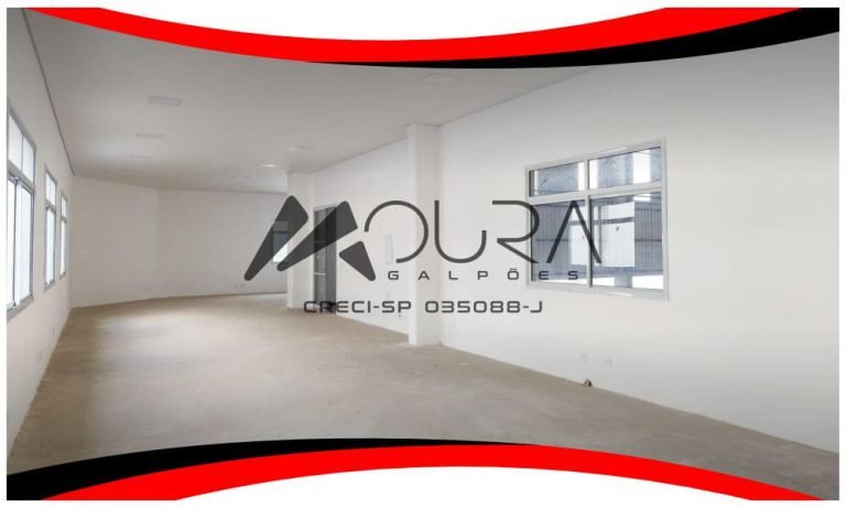 Excelente Galpão para Locação no Jd. Presidente Dutra em Guarulhos com 6.200m² de área construída Moura Galpões 36