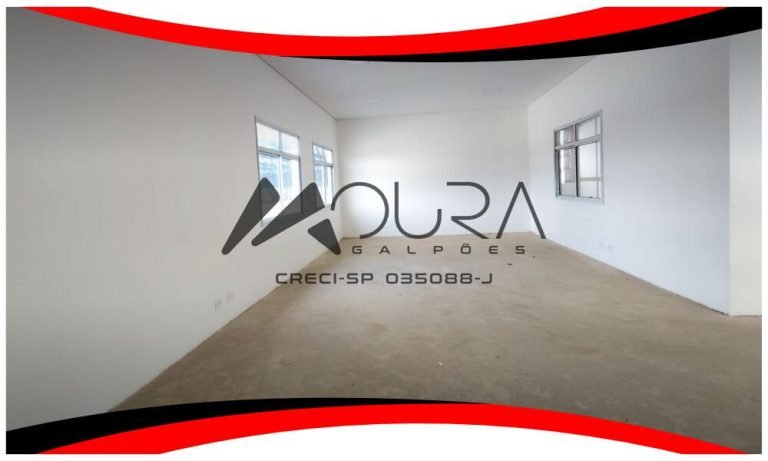 Excelente Galpão para Locação no Jd. Presidente Dutra em Guarulhos com 6.200m² de área construída Moura Galpões 38