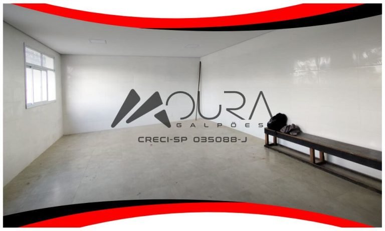Excelente Galpão para Locação no Jd. Presidente Dutra em Guarulhos com 6.200m² de área construída Moura Galpões 39