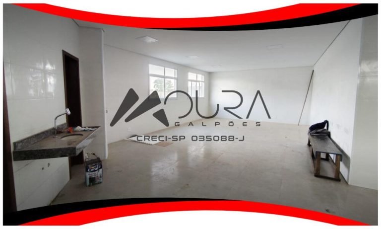 Excelente Galpão para Locação no Jd. Presidente Dutra em Guarulhos com 6.200m² de área construída Moura Galpões 40
