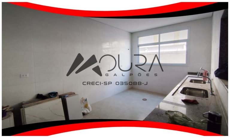 Excelente Galpão para Locação no Jd. Presidente Dutra em Guarulhos com 6.200m² de área construída Moura Galpões 42
