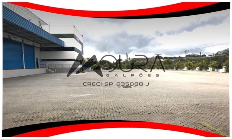 Excelente Galpão para Locação em Bonsucesso Guarulhos com 5.000m² área construída Moura Galpões 04