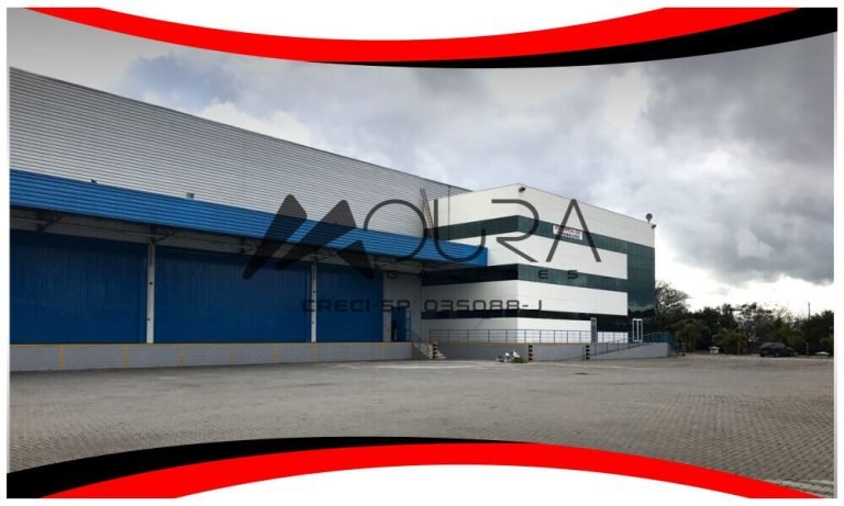 Excelente Galpão para Locação em Bonsucesso Guarulhos com 5.000m² área construída Moura Galpões 09
