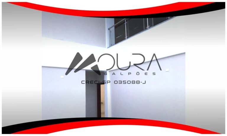 Excelente Galpão para Locação em Bonsucesso Guarulhos com 5.000m² área construída Moura Galpões 18