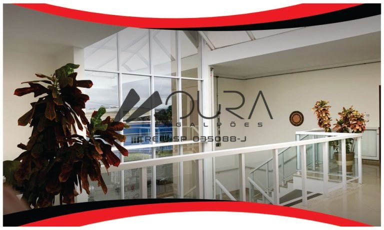 Excelente Galpão para Locação no Jardim Presidente Dutra em Guarulhos com 3.500m² de área construída Moura Galpões 08