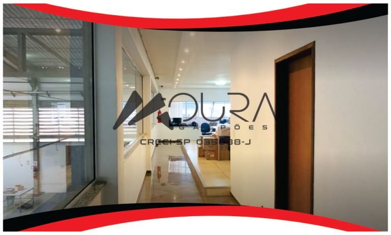 Excelente Galpão para Locação no Jardim Presidente Dutra em Guarulhos com 3.500m² de área construída Moura Galpões 11