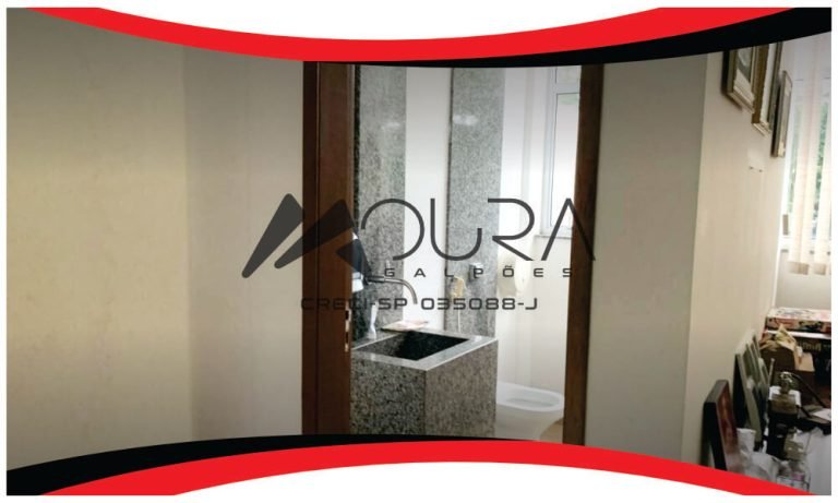 Excelente Galpão para Locação no Jardim Presidente Dutra em Guarulhos com 3.500m² de área construída Moura Galpões 15