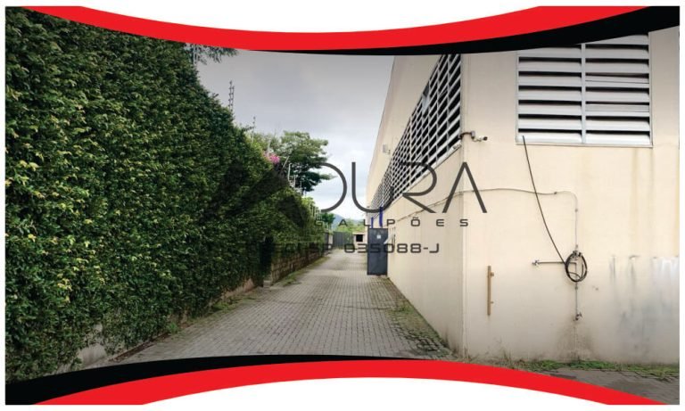 Excelente Galpão para Locação no Jardim Presidente Dutra em Guarulhos com 3.500m² de área construída Moura Galpões 21