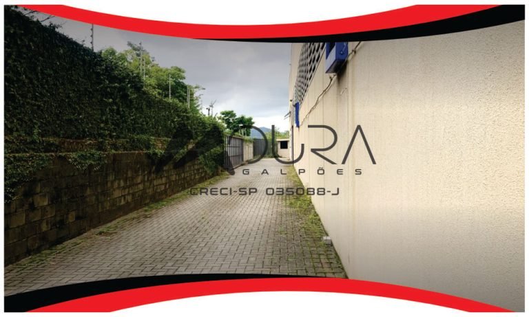 Excelente Galpão para Locação no Jardim Presidente Dutra em Guarulhos com 3.500m² de área construída Moura Galpões 22