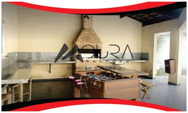 Excelente Galpão para Locação no Jardim Presidente Dutra em Guarulhos com 3.500m² de área construída Moura Galpões 23