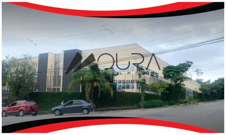 Excelente Galpão para Locação no Jardim Presidente Dutra em Guarulhos com 3.500m² de área construída Moura Galpões 25
