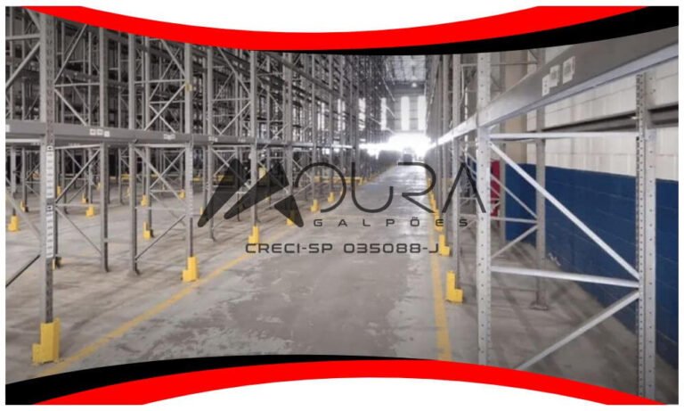 Excelente Galpõa para Locação no bairro de Bonsucesso em Guarulhos com 15.000m² de área construída, Moura Galpões 05