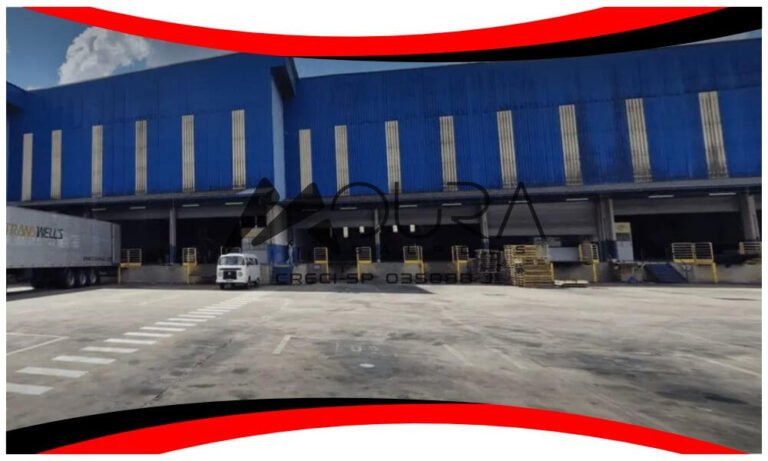 Excelente Galpõa para Locação no bairro de Bonsucesso em Guarulhos com 15.000m² de área construída, Moura Galpões 07