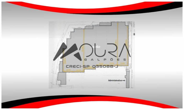 Excelente Galpõa para Locação no bairro de Bonsucesso em Guarulhos com 15.000m² de área construída, Moura Galpões 08