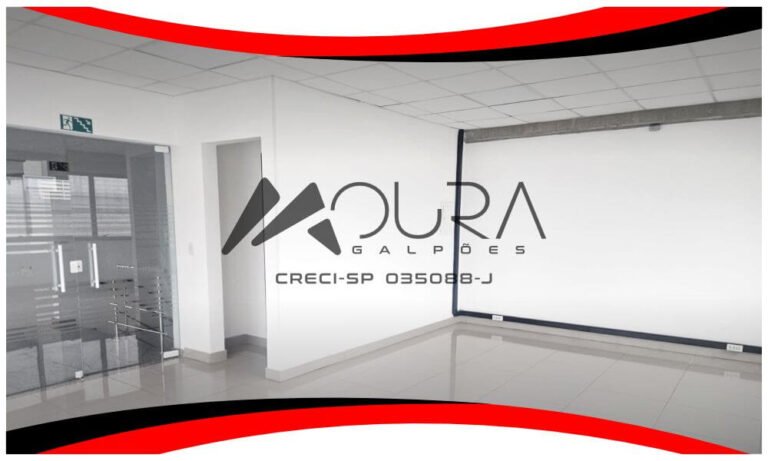 Excelente Galpão para Locação em Bonsucesso Guarulho com 13.000m² de área construída Moura Galpões 22