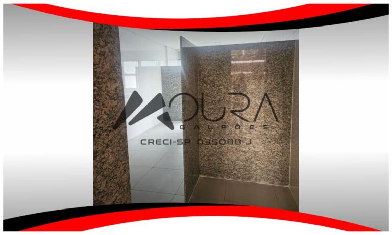 Excelente Galpão para Locação em Bonsucesso Guarulho com 13.000m² de área construída Moura Galpões 26