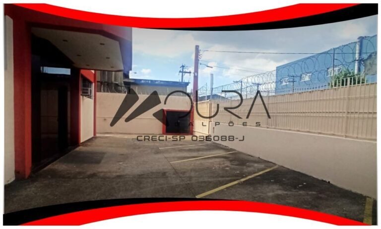 Excelente Galpão para Locação em Cumbica Guarulhos com 8.222m² de área construída Moura Galpões 21