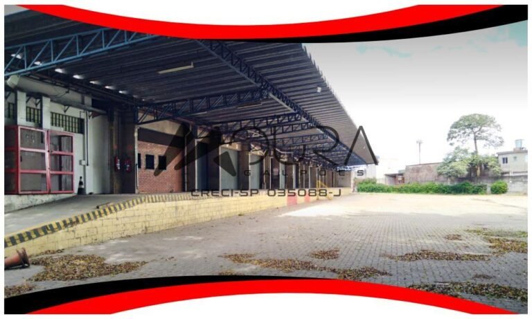 Excelente Galpão para Venda em Cumbica Guarulhos com 8.000m² de área construída MouraGalpões 14