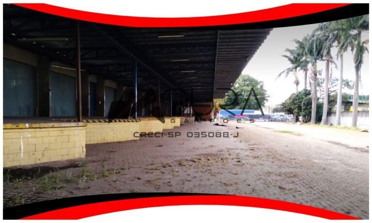Excelente Galpão para Venda em Cumbica Guarulhos com 8.000m² de área construída MouraGalpões 16