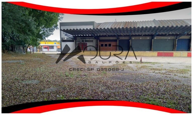 Excelente Galpão para Venda em Cumbica Guarulhos com 8.000m² de área construída MouraGalpões 18