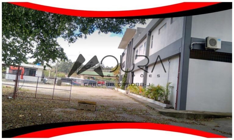Excelente Galpão para Venda em Cumbica Guarulhos com 8.000m² de área construída MouraGalpões 20