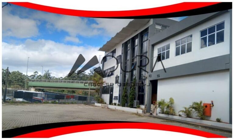 Excelente Galpão para Venda em Cumbica Guarulhos com 8.000m² de área construída MouraGalpões 22