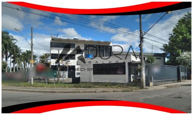 Excelente Galpão para Venda em Cumbica Guarulhos com 8.000m² de área construída MouraGalpões 24