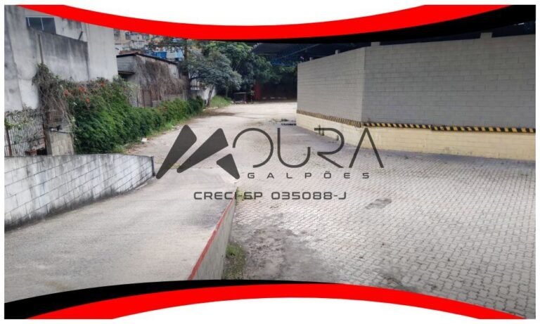 Excelente Galpão para Venda em Cumbica Guarulhos com 8.000m² de área construída MouraGalpões 28