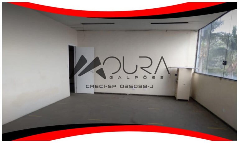 Excelente Galpão para Venda em Cumbica Guarulhos com 8.000m² de área construída MouraGalpões 34