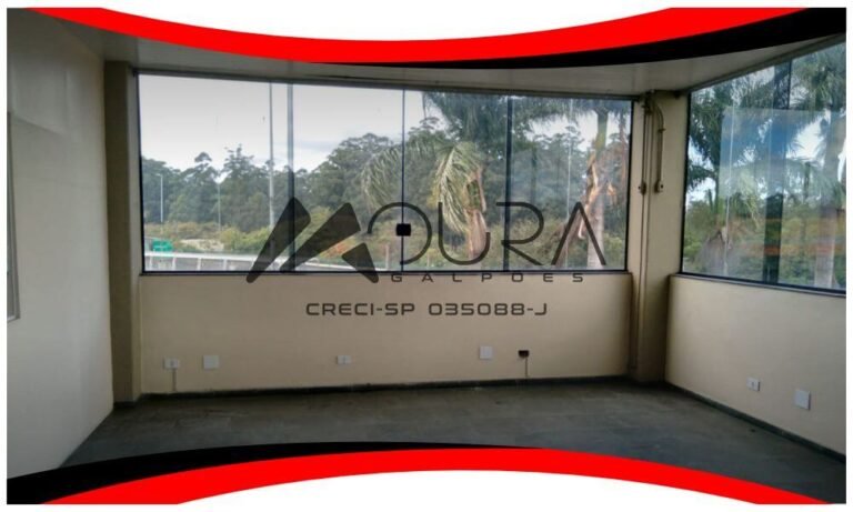 Excelente Galpão para Venda em Cumbica Guarulhos com 8.000m² de área construída MouraGalpões 36