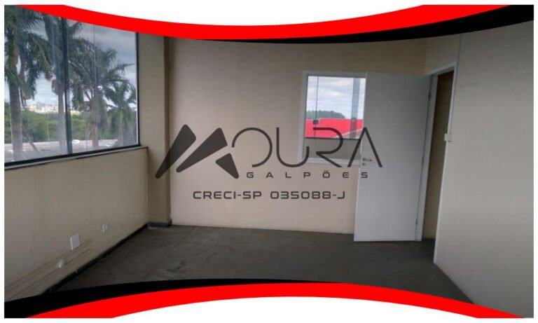 Excelente Galpão para Venda em Cumbica Guarulhos com 8.000m² de área construída MouraGalpões 37