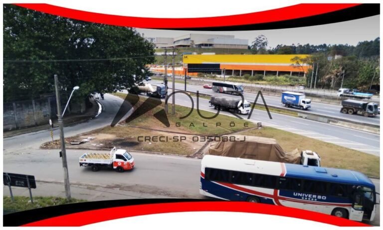 Excelente Galpão para Venda em Cumbica Guarulhos com 8.000m² de área construída MouraGalpões 40