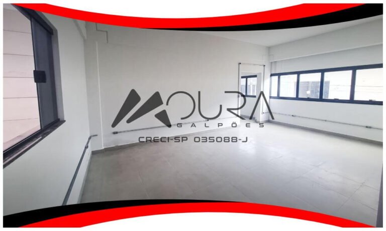 Excelente Galpão Industrial para Locação em Arujá com 930m² de área construída Moura Galpões 19