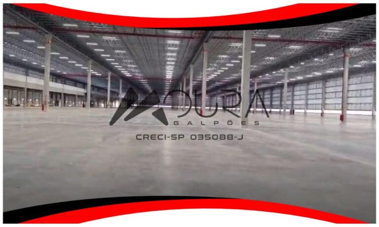Excelente Galpão para Locação em Cumbica Guarulhos com 23.000m² de área construída Moura Galpões 04