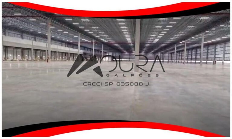 Excelente Galpão para Locação em Cumbica Guarulhos com 23.000m² de área construída Moura Galpões 06