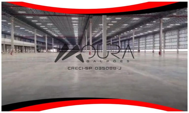 Excelente Galpão para Locação em Cumbica Guarulhos com 23.000m² de área construída Moura Galpões 07