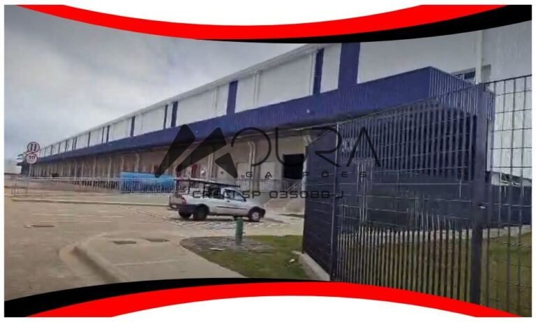 Excelente Galpão para Locação em Cumbica Guarulhos com 23.000m² de área construída Moura Galpões 09
