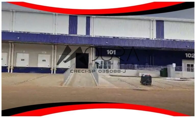 Excelente Galpão para Locação em Cumbica Guarulhos com 70.000m² de área construída Moura Galpões 15