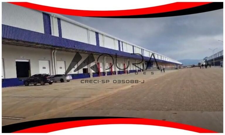 Excelente Galpão para Locação em Cumbica Guarulhos com 70.000m² de área construída Moura Galpões 20