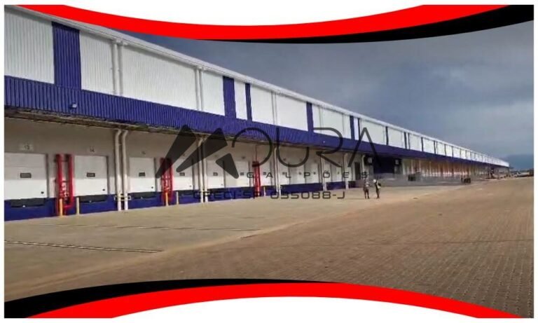 Excelente Galpão para Locação em Cumbica Guarulhos com 70.000m² de área construída Moura Galpões 24
