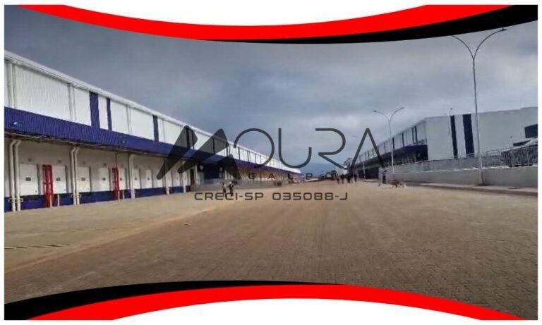 Excelente Galpão para Locação em Cumbica Guarulhos com 70.000m² de área construída Moura Galpões 25